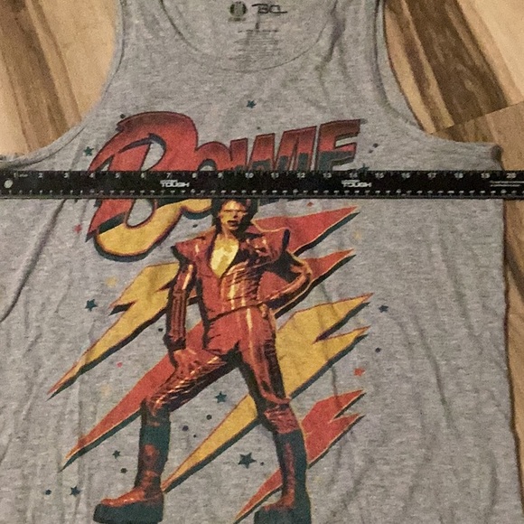 Bowie Graphic Tank Top - Picture 3 of 7